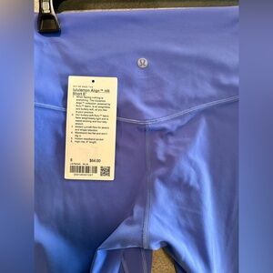 Lululemon HR Align Short 6”